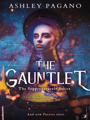 cover image of The Gauntlet